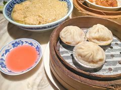 -广州花园酒店荔湾亭·地道点心·粤式饮茶