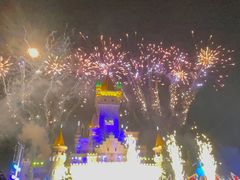 -青岛方特梦幻王国