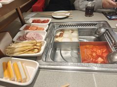 -海底捞火锅(枫蓝国际购物中心店)