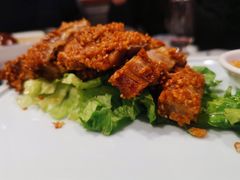 老北京芝麻烧羊肉-真地道京味府·鲜橙烤鸭·北京菜(朝外大街东大桥店)