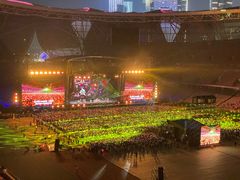 -杭州奥体中心-体育场