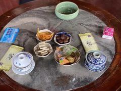 -豫园湖心亭茶楼