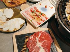 -正宗齐齐哈尔烤肉·齐牛哥鲜切炭火烤肉(杭州总店)
