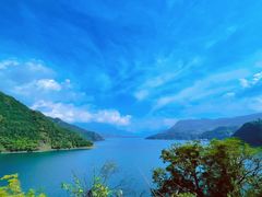 -雷波马湖风景区