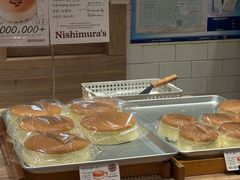 -西村叔叔的店·面包·甜品·蛋糕(崂山丽达店)