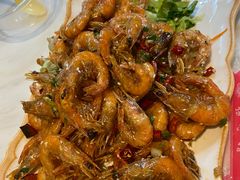 香草虾-越乡小厨(侨港店)