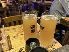 -汉森熊啤酒屋(雨耕山店)