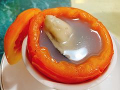 番茄蚝汤-蚝家菜馆(沙井店)