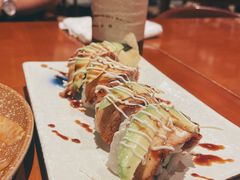 -気楽亭和食料理(气乐亭大世界本店)
