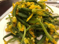 黄瓜花-萧记三鲜烩面(瑞达路店)