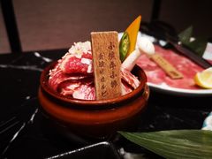 -山川小町·极番烧肉(新地假日广场店)