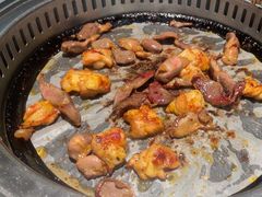 -阪尚皇·原切牛排·烤肉火锅自助(北京路店)