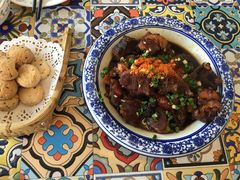 -乌镇那一年小院主题餐厅(甘泉西路店)