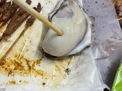 -蚝哥花姐湛江烤生蚝(美丽湾市场店)