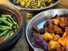 -夏茅维记饭店