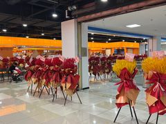 -黑金·寻焰自助百汇·烤肉·火锅(中街店)