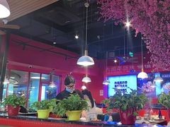 -骨气鼓气羊棒骨·羊蝎子(住总万科广场店)