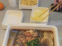 -半天妖烤鱼(诺德广场店)