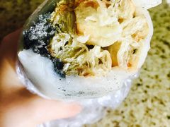芝麻肉松年糕团-上海虹口糕团食品厂(欣兴店)