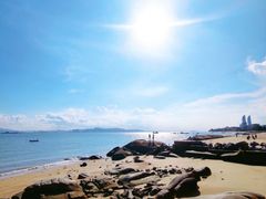 -白城沙滩