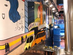 -英雄故事地摊烤肉(马驹桥店)