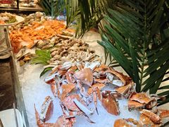 -美食汇海鲜自助餐厅·小龙虾烧烤(富力万达文华酒店)