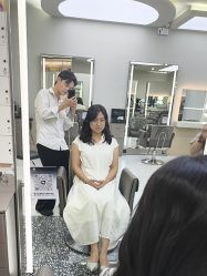 -苏豪路易士·嘉玛发廊