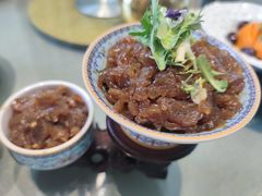 葱油海蜇头-梁溪河畔·吉府花园(南长街南下塘店)