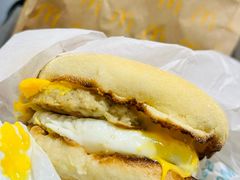 -麦当劳(槟城国际机场店)