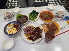 -澳门陈光记烧味饭店(南京德基广场店)