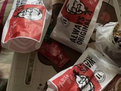 -肯德基(万科广东路店)