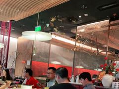 大堂-京华烟云·北京烤鸭(领展购物广场·中关村店)
