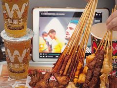 -华莱士·全鸡汉堡(江湾店)