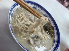 -明呈黄鱼面馆(斜土路店)