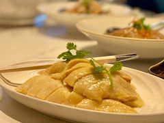 -上海和平饭店龙凤厅 Dragon Phoenix