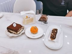 小蛋糕们～-留下法式甜品(盛世郦园店)