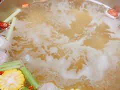 -牛很鲜潮汕牛肉火锅(朝晖路店)