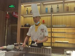 -铁板诱惑法式铁板烧(大卫城店)