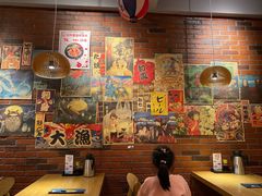 大堂-渔井食堂(新洲店)