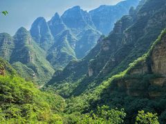 -孤山寨风景区