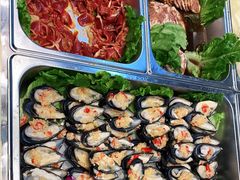 -非烤勿扰韩料自助烤肉(松山湖万科店)