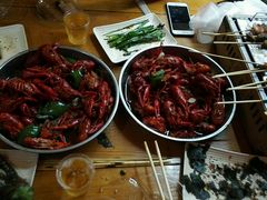 -云晓光头烧烤吧(德平路店)