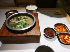 -延锄汤饭食堂(桂林路店)