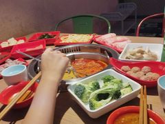 -季季红火锅(丰城洪客隆店)