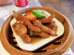 酱皇蒸美国大凤爪-又一间茶点轩(百汇广场店)