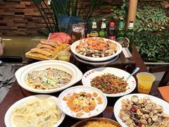 -单家老院·院子里的青岛菜(沙子口店)
