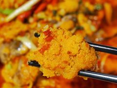 鲜椒鱼蛋-李叔叔虾蟹大排档(青羊店)