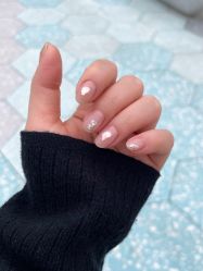 -蜜丝卡伦美甲美睫半永久