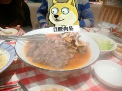 -西贝(枫蓝国际购物中心店)