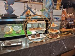 -广州设计之都温德姆酒店·月澜西餐厅